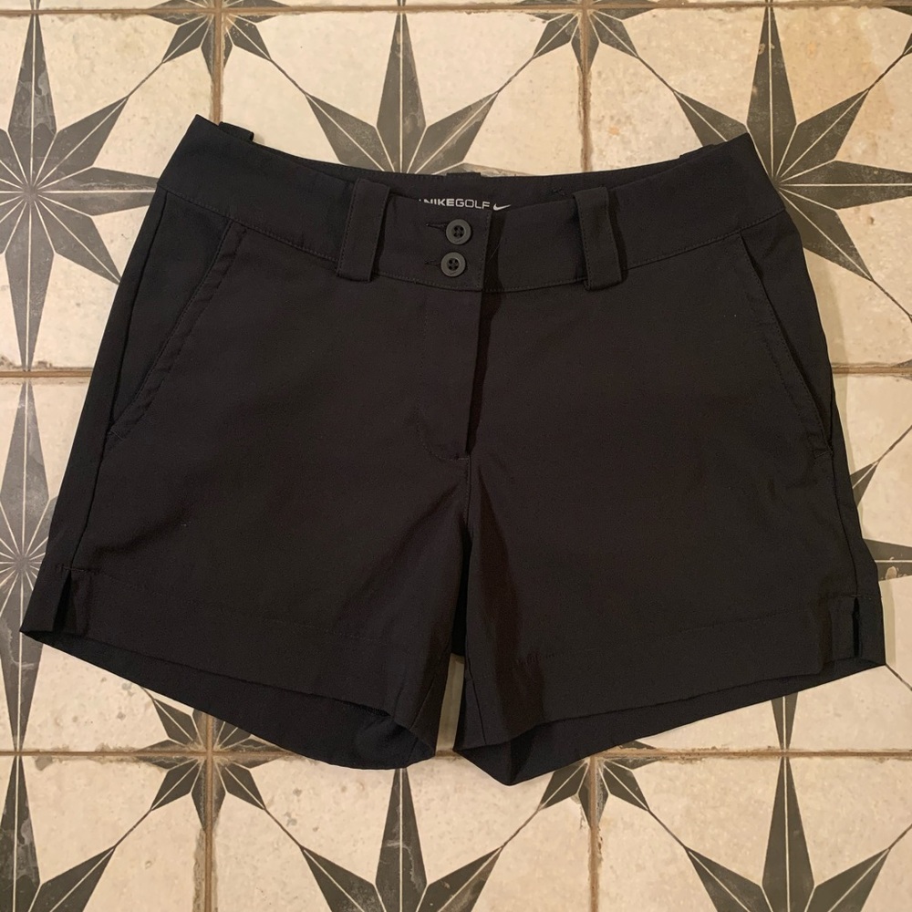 Women’s Nike Golf Shorts